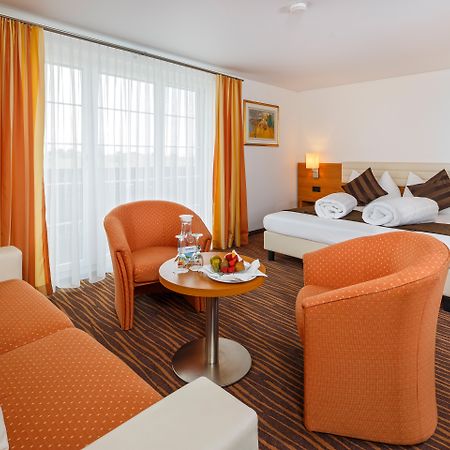 Güttingen Seemoewe Swiss Quality Hotel מראה חיצוני תמונה