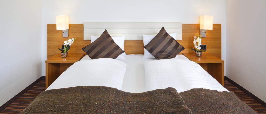 Güttingen Seemoewe Swiss Quality Hotel חדר תמונה