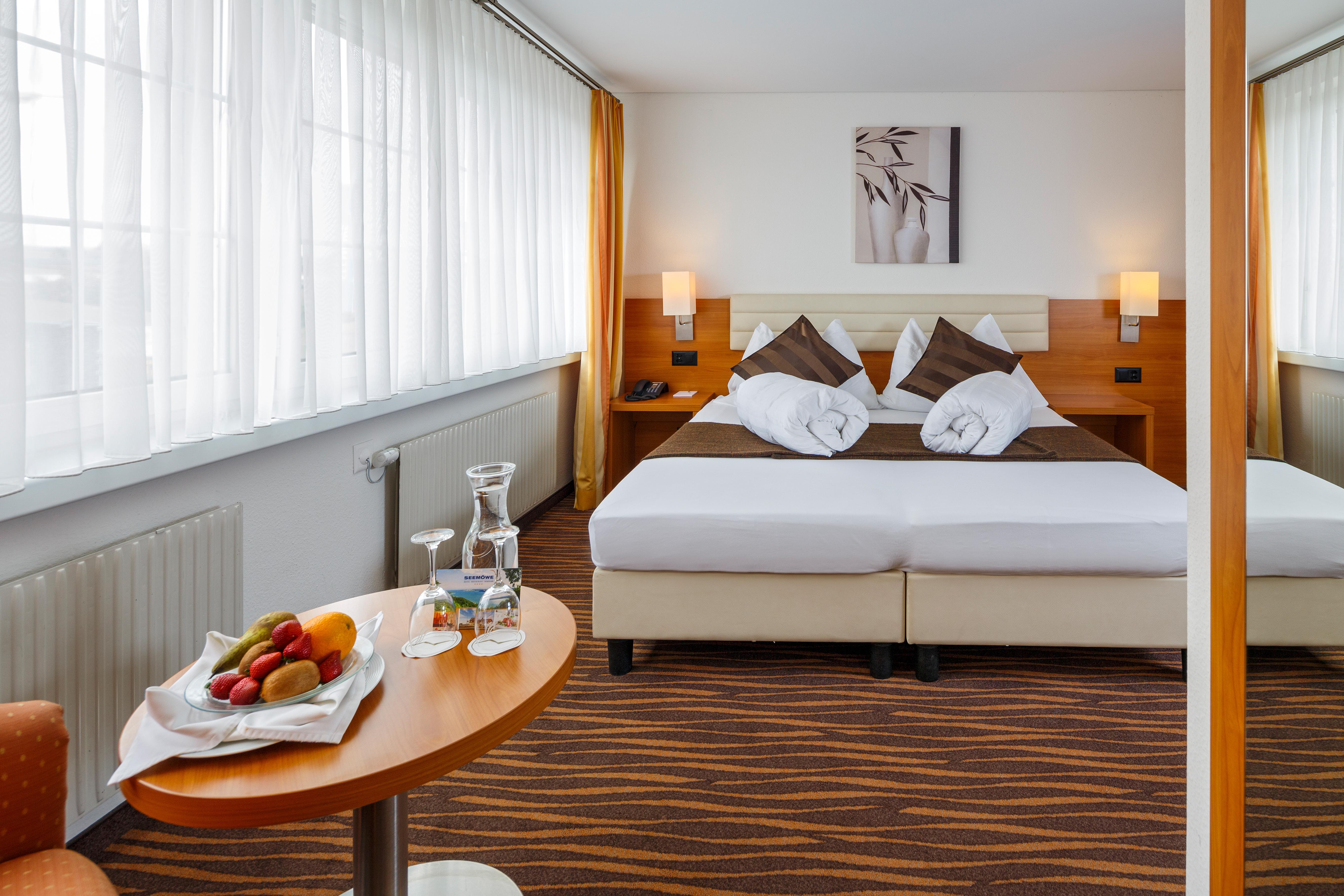Güttingen Seemoewe Swiss Quality Hotel מראה חיצוני תמונה