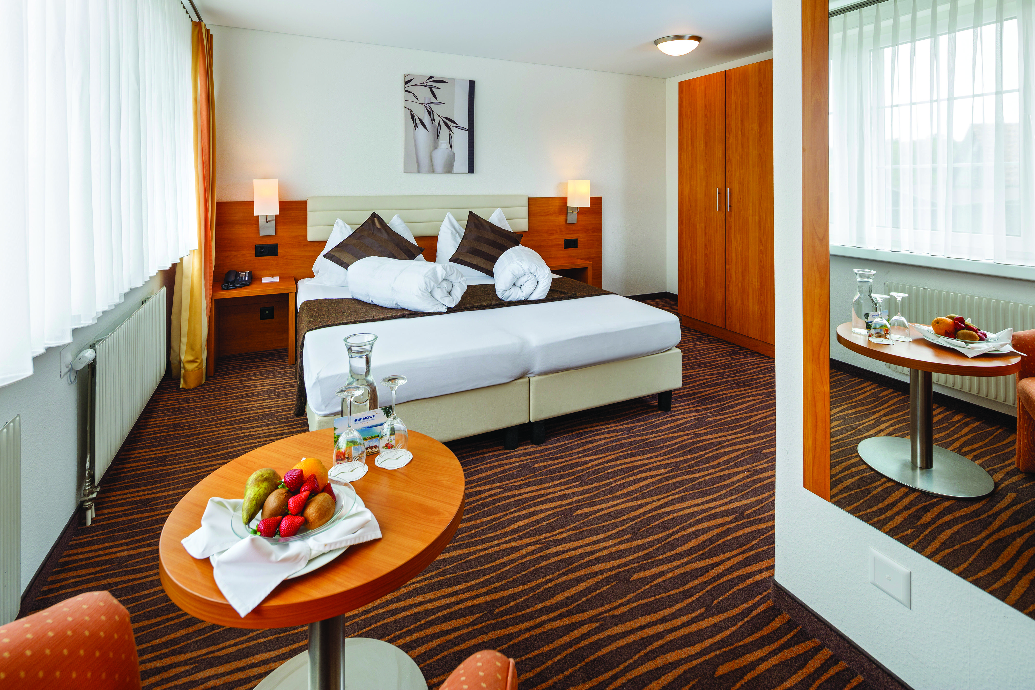 Güttingen Seemoewe Swiss Quality Hotel מראה חיצוני תמונה
