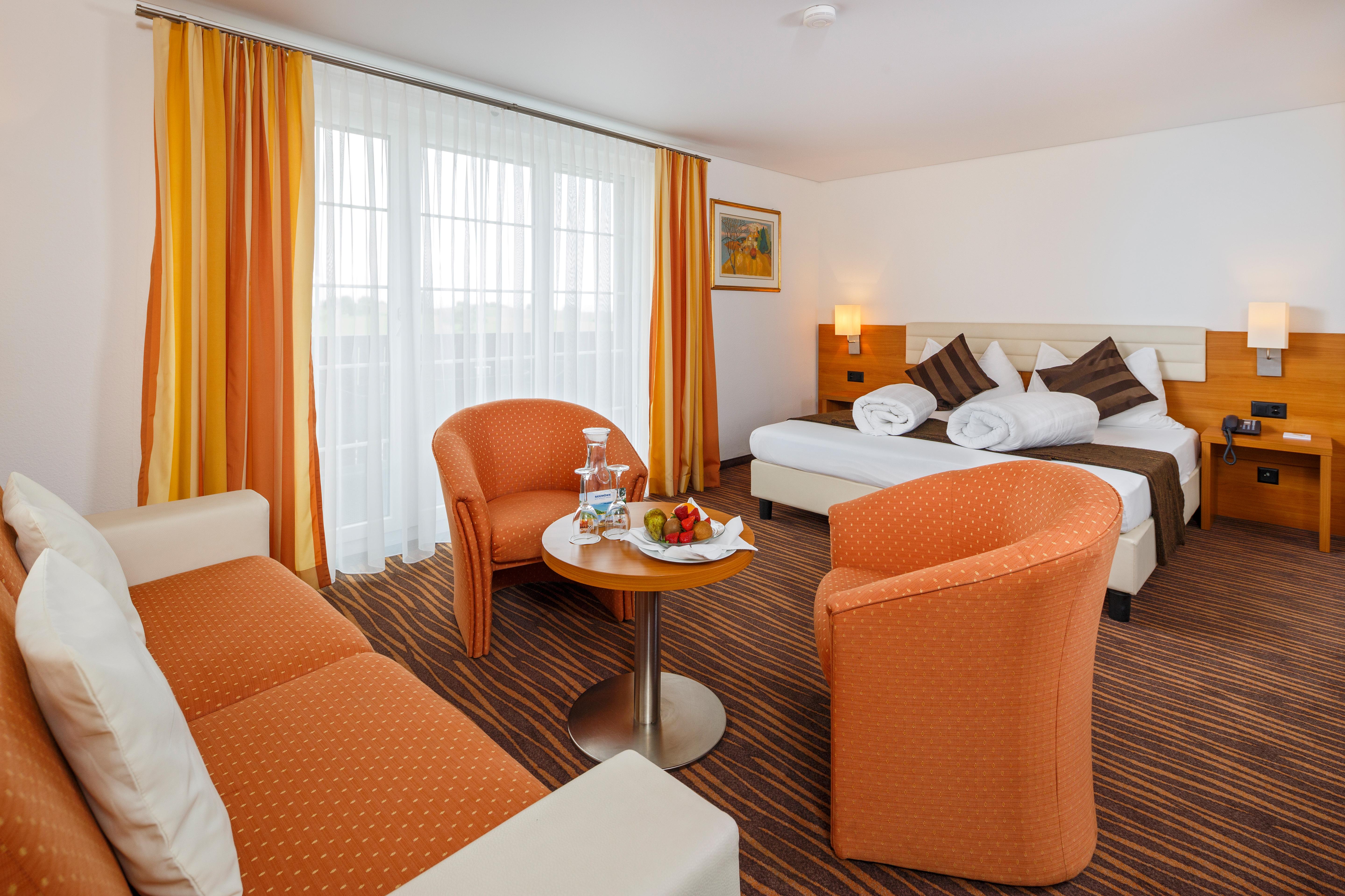 Güttingen Seemoewe Swiss Quality Hotel מראה חיצוני תמונה