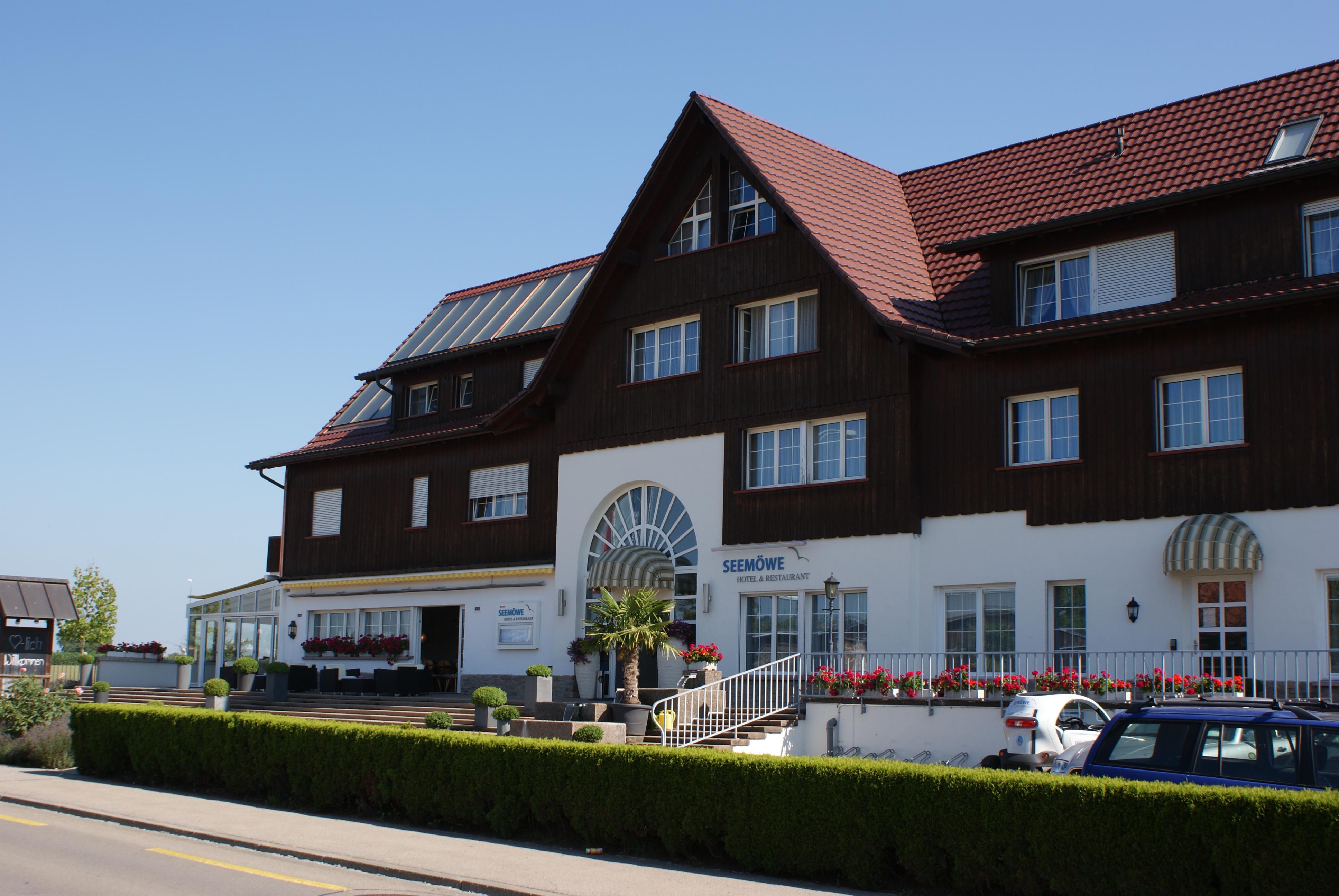 Güttingen Seemoewe Swiss Quality Hotel מראה חיצוני תמונה