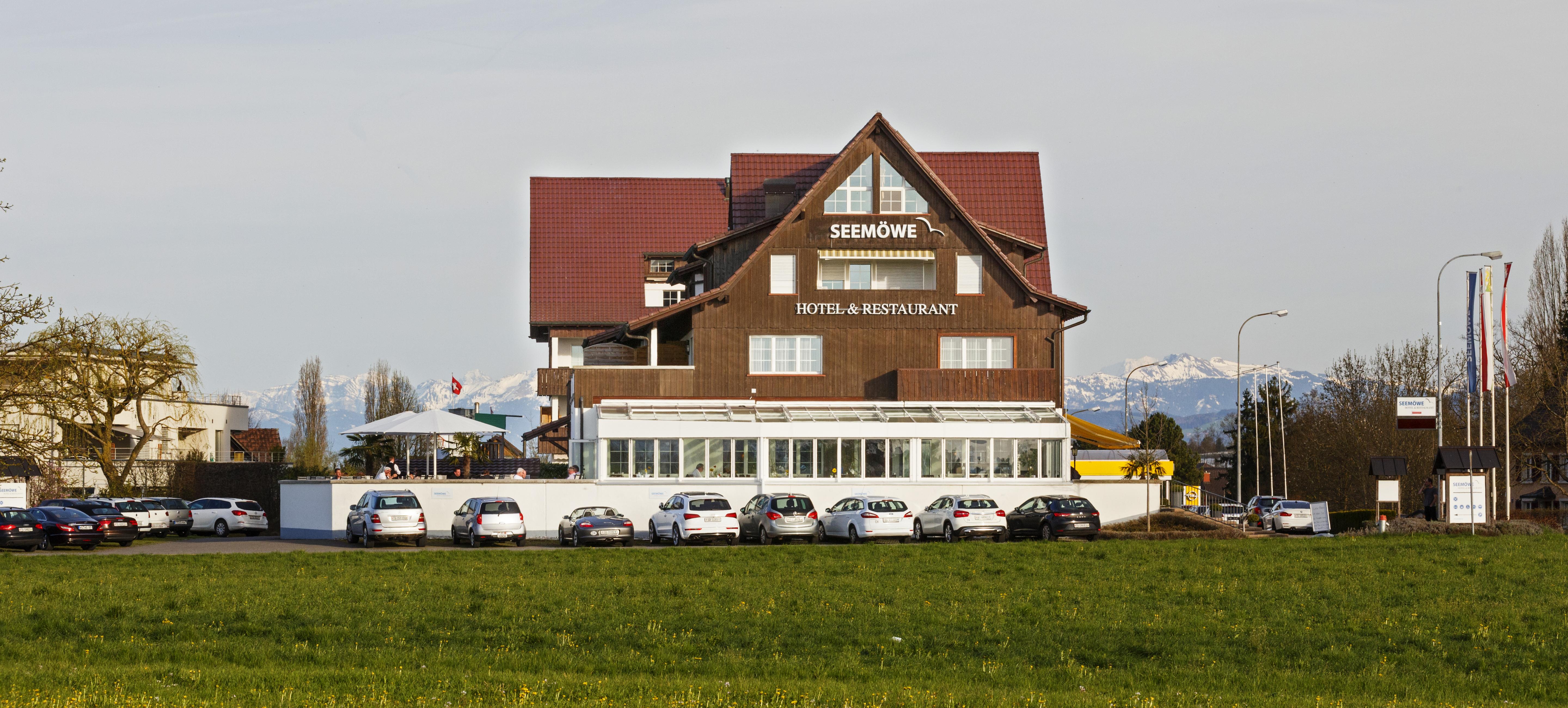 Güttingen Seemoewe Swiss Quality Hotel מראה חיצוני תמונה