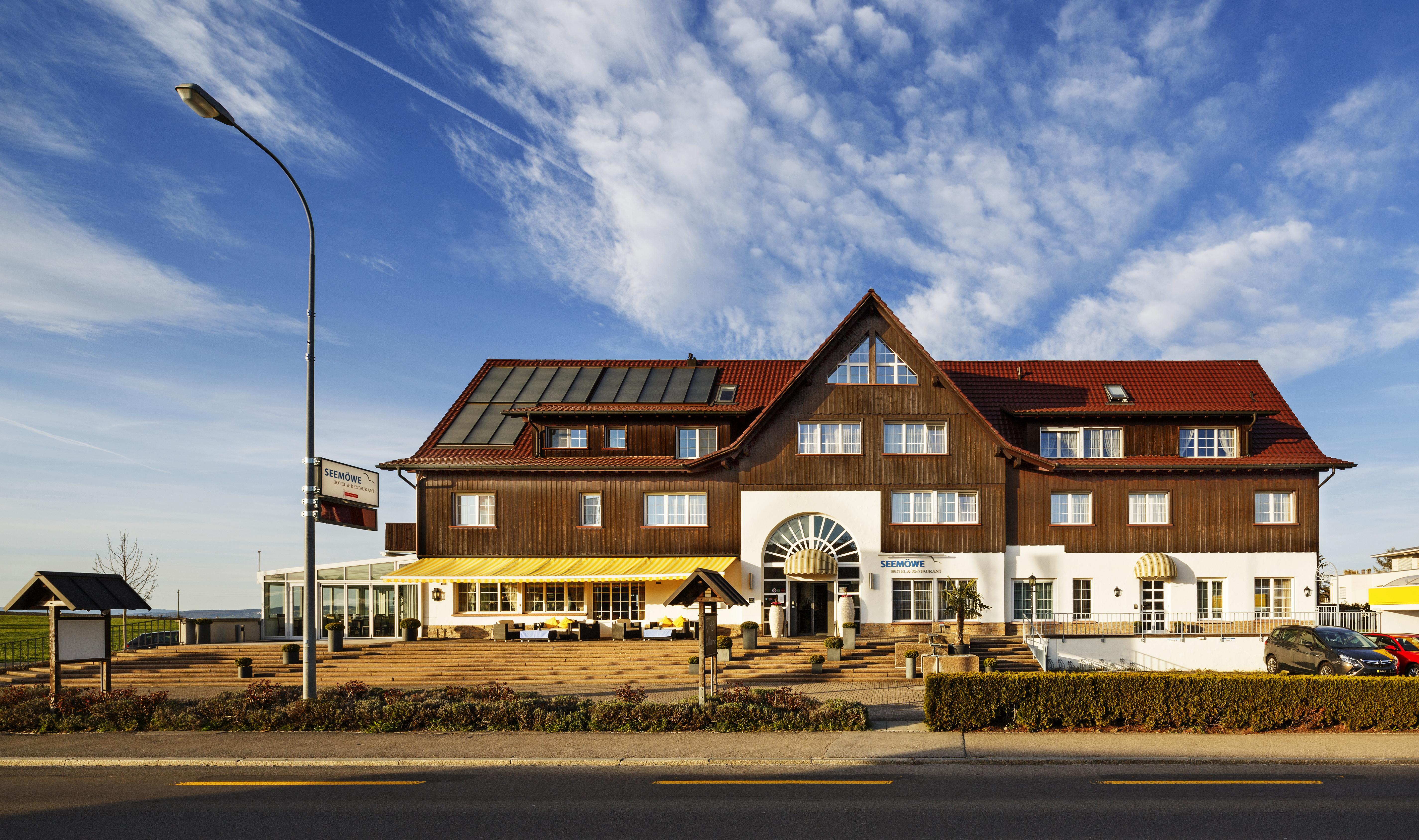 Güttingen Seemoewe Swiss Quality Hotel מראה חיצוני תמונה