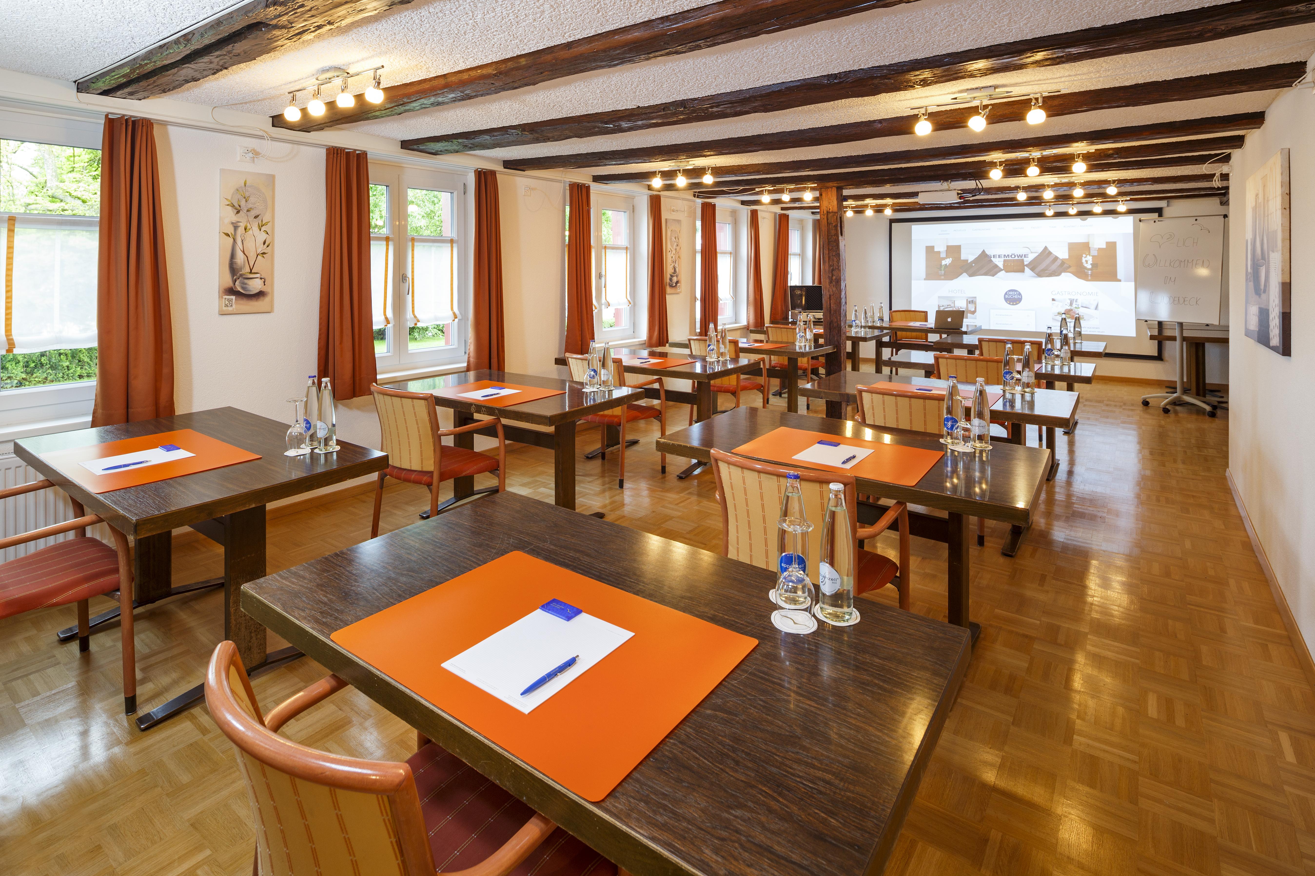 Güttingen Seemoewe Swiss Quality Hotel מראה חיצוני תמונה