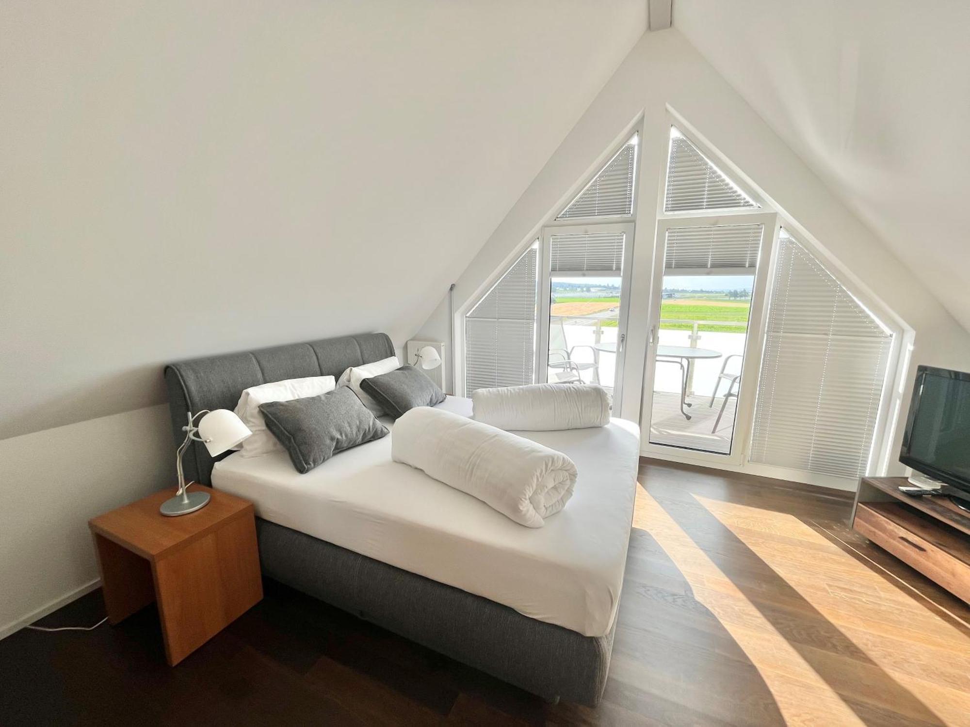 Güttingen Seemoewe Swiss Quality Hotel מראה חיצוני תמונה