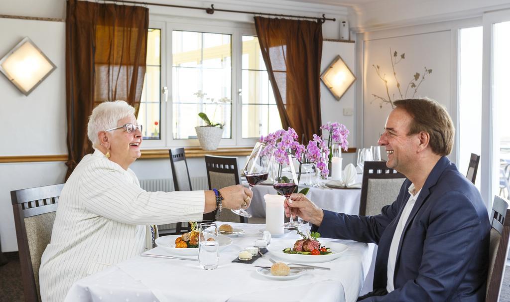 Güttingen Seemoewe Swiss Quality Hotel מראה חיצוני תמונה
