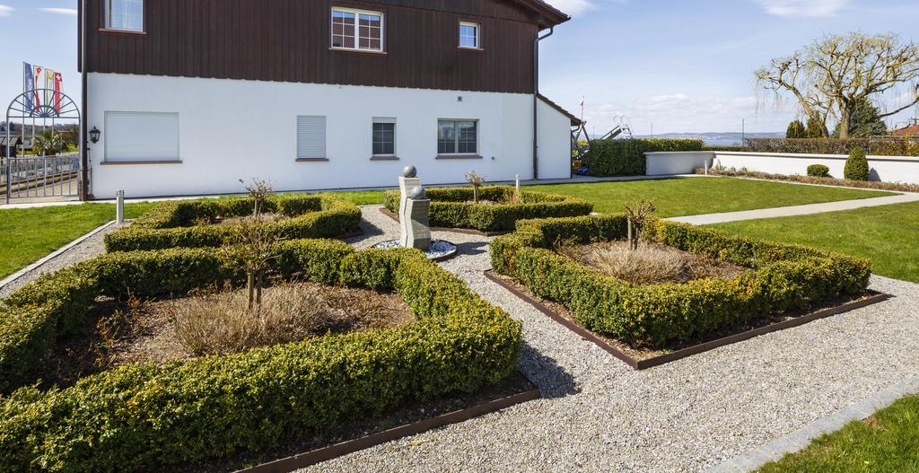 Güttingen Seemoewe Swiss Quality Hotel מראה חיצוני תמונה
