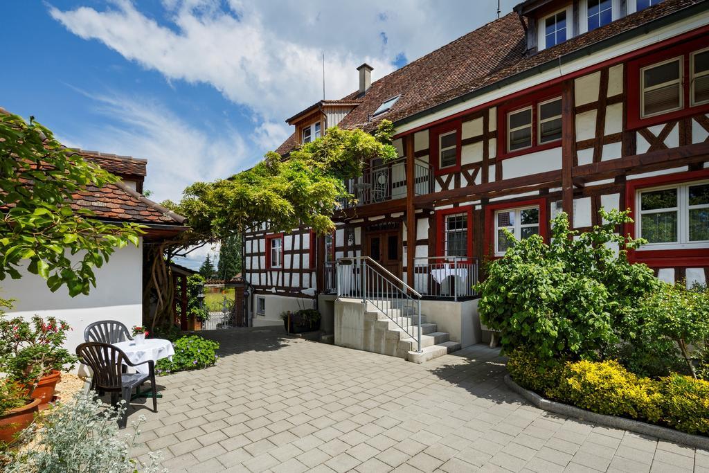 Güttingen Seemoewe Swiss Quality Hotel מראה חיצוני תמונה