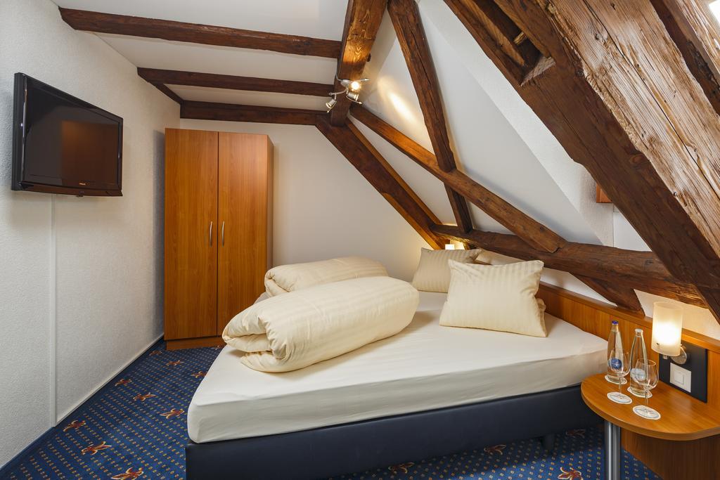 Güttingen Seemoewe Swiss Quality Hotel מראה חיצוני תמונה