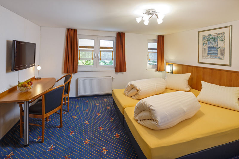Güttingen Seemoewe Swiss Quality Hotel מראה חיצוני תמונה