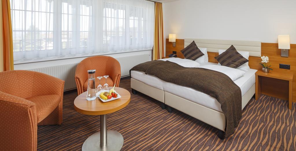 Güttingen Seemoewe Swiss Quality Hotel חדר תמונה