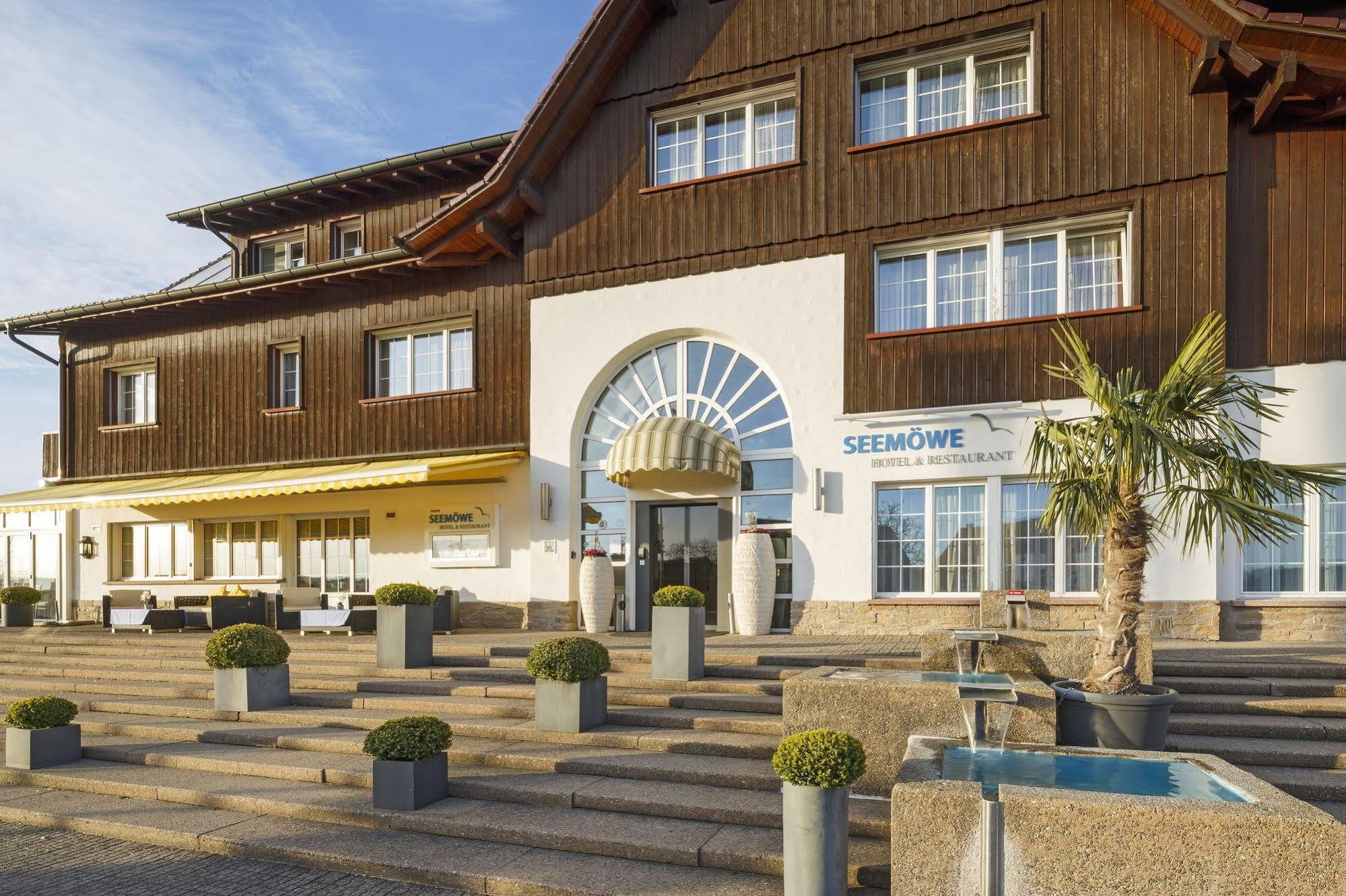 Güttingen Seemoewe Swiss Quality Hotel מראה חיצוני תמונה