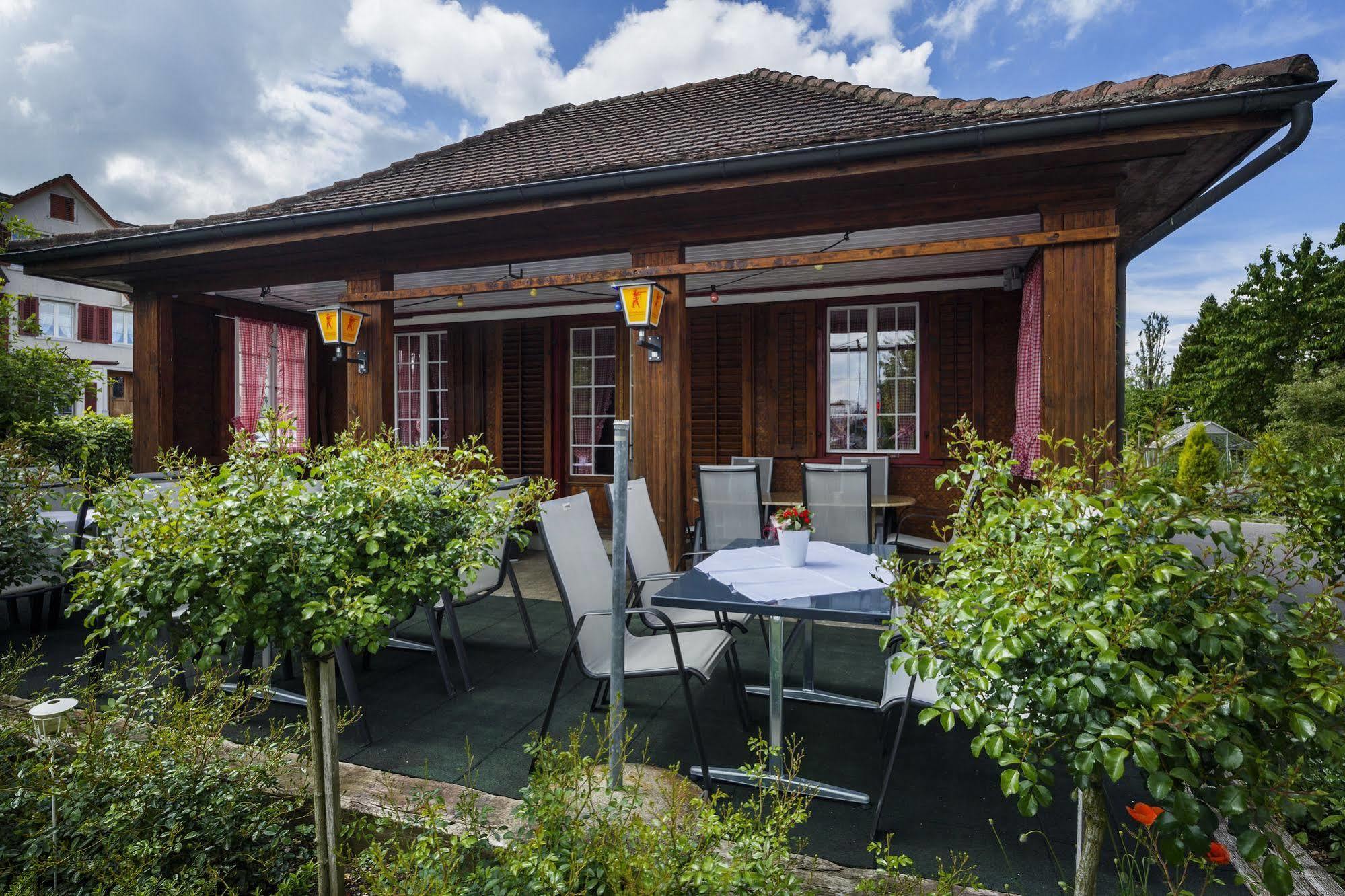 Güttingen Seemoewe Swiss Quality Hotel מראה חיצוני תמונה